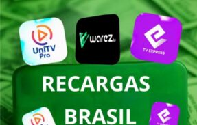 Imagem do grupo de WhatsApp RECARGAS BRASIL 
