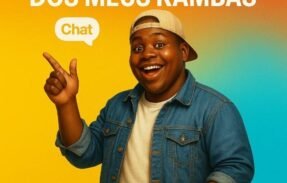 Imagem do grupo de WhatsApp CDMKS Chat oficial 
