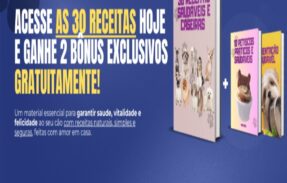 Imagem do grupo de WhatsApp Seus pets mais saudáveis