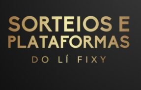 Sorteios e plataformas do li fixy