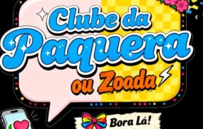 Imagem do grupo de WhatsApp De Zoada ao Amor: Nova Temporada!