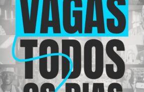 Imagem do grupo de WhatsApp ¹VAGAS ao QUADRADO