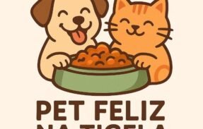 Imagem do grupo de WhatsApp Pet Feliz Na Tigela 