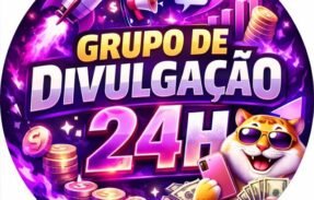 Imagem do grupo de WhatsApp Divulgação livre 