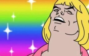 Imagem do grupo de WhatsApp Gays e afins Manaus