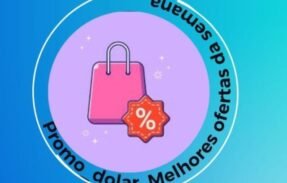 Imagem do grupo de WhatsApp Promoções da semana Vip#7