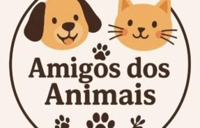 Imagem do grupo de WhatsApp Amigos Dos Animais