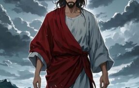 Imagem do grupo de WhatsApp Escolhidos de Deus