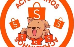 Imagem do grupo de WhatsApp ACHADOS DA SHOPEE