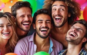 Imagem do grupo de WhatsApp Harem LGBT