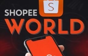 Imagem do grupo de WhatsApp Shopee World 