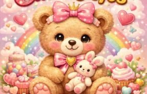 Imagem do grupo de WhatsApp Cutes fofos Vip