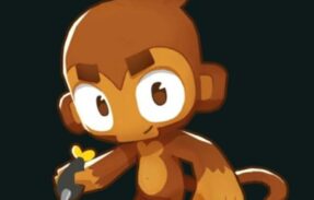 Imagem do grupo de WhatsApp Bloons TD 6