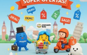 Imagem do grupo de WhatsApp OFERTAS ONLINE