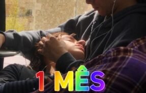 Imagem do grupo de WhatsApp LGBT 𝐸𝑛𝑡𝑟𝑒 𝑁𝑎𝑚𝑜𝑟𝑜 & 𝐴𝑚𝑖𝑧𝑎𝑑𝑒️‍