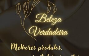 Imagem do grupo de WhatsApp Beleza Verdadeira
