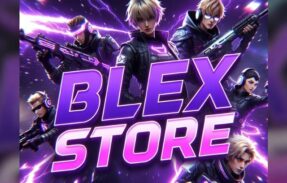 Imagem do grupo de WhatsApp BLEX STORE 