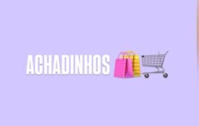 Imagem do grupo de WhatsApp Achadinhos de agora