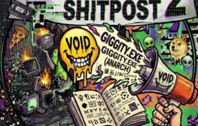 Imagem do grupo de WhatsApp THE NEW ERA OF SHITPOST 