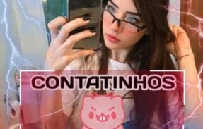 ️ – CONTATINHOS – ️