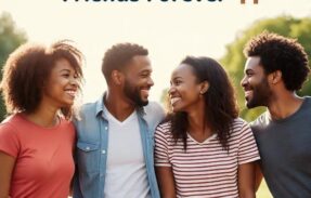 Imagem do grupo de WhatsApp Comunidade Amigos Para Sempre ️ Amigos Para Sempre ️