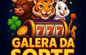 Imagem do grupo de WhatsApp 1 NA ROTA DA SORTE COM A GALERA DA SORTE
