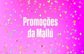 Imagem do grupo de WhatsApp Promoções da Mallú 🫵