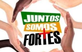 Juntos somos mais fortes