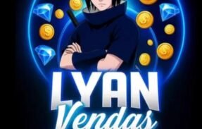 Imagem do grupo de WhatsApp Lojinha do lyan 