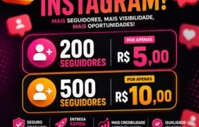 Imagem do grupo de WhatsApp Vendas de seguidores