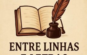 Imagem do grupo de WhatsApp  Entre Linhas e Letras (Literatura)