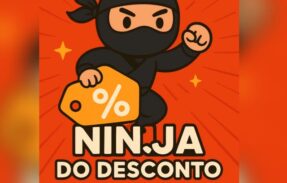 Imagem do grupo de WhatsApp Ninja do desconto 