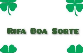 Imagem do grupo de WhatsApp Rifa Da Sorte️