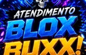 Imagem do grupo de WhatsApp Blox Buxx Universe ⭕
