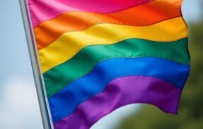 Imagem do grupo de WhatsApp Turma LGBT