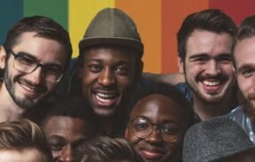 Imagem do grupo de WhatsApp Turma LGBT