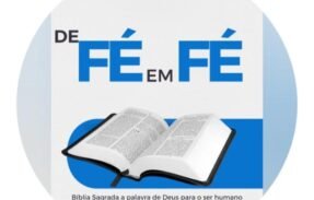 Imagem do grupo de WhatsApp De Fé em Fé