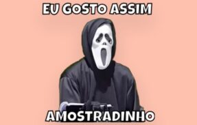 Imagem do grupo de WhatsApp Povo do caps