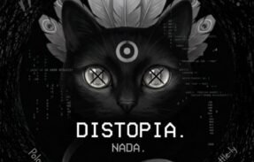 Imagem do grupo de WhatsApp Distopia