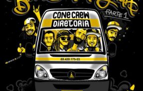 Imagem do grupo de WhatsApp Bonde da madrugada