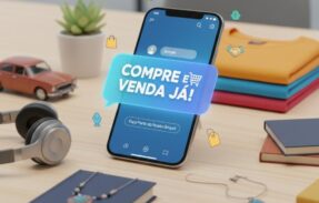 Imagem do grupo de WhatsApp Compre & Venda Já!