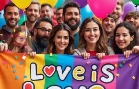 Imagem do grupo de WhatsApp Amigos Diversidade LGBT Imagem do grupo de WhatsApp Amigos Diversidade LGBT