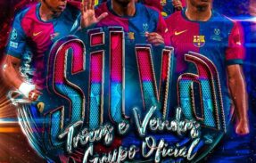 Imagem do grupo de WhatsApp 𝗦𝗜𝗟𝗩𝗔 𝗧𝗥𝗢𝗖𝗔𝗦 𝗘 𝗩𝗘𝗡𝗗𝗔𝗦 𝗘𝗙𝗢𝗢𝗧𝗕𝗔𝗟𝗟