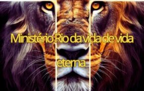 Imagem do grupo de WhatsApp Ministério do Rio de Vida Eterna️