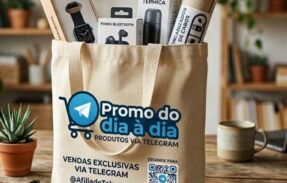 Imagem do grupo de WhatsApp Promo do dia a dia