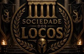 Imagem do grupo de WhatsApp Sociedade de los Insanos️