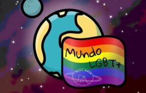 Imagem do grupo de WhatsApp Universo Lgbt ️‍️