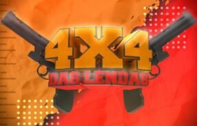 Imagem do grupo de WhatsApp 4×4 Das Lendas (Remake)