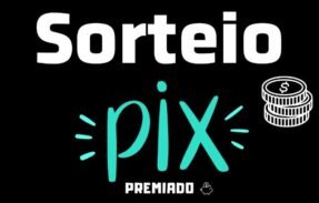 Sorteio Pix Premiado (Feijó)