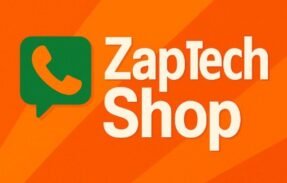 Imagem do grupo de WhatsApp Zaptechshop